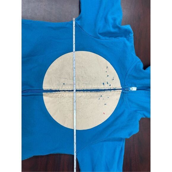 Sonic The Hedgehog Boys Zip Up Jacket with Hood Size Medium - Picture 13 of 16